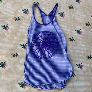 Women’s lululemon x soul cycle tank